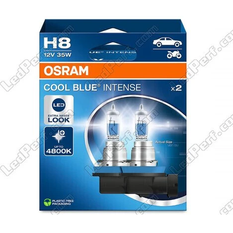 Osram H8 64212CBN-2HB Cool Blue Intense Duo