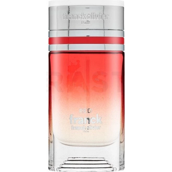 Franck Olivier Red Franck Eau de Toilette Uomo 75 ml
