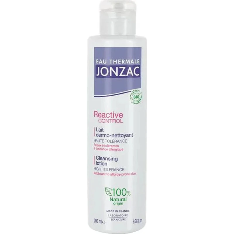 Jonzac Reactive Control Latte Detergente 200 ml