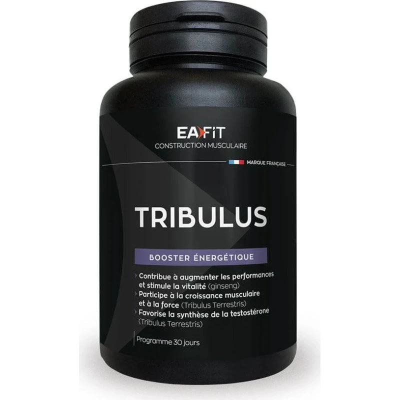 Eafit Tribulus Synthese Testosterone 90 Compresse