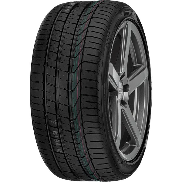 Pirelli P Zero 255/40 R19 96W Run Flat