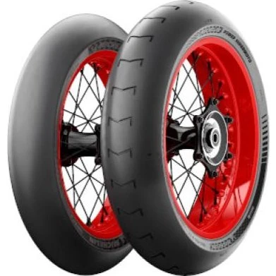 Michelin Power Supermoto 120/75 R16.5