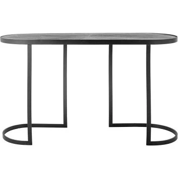 Bloomingville Tavolo di servizio Carter Nero