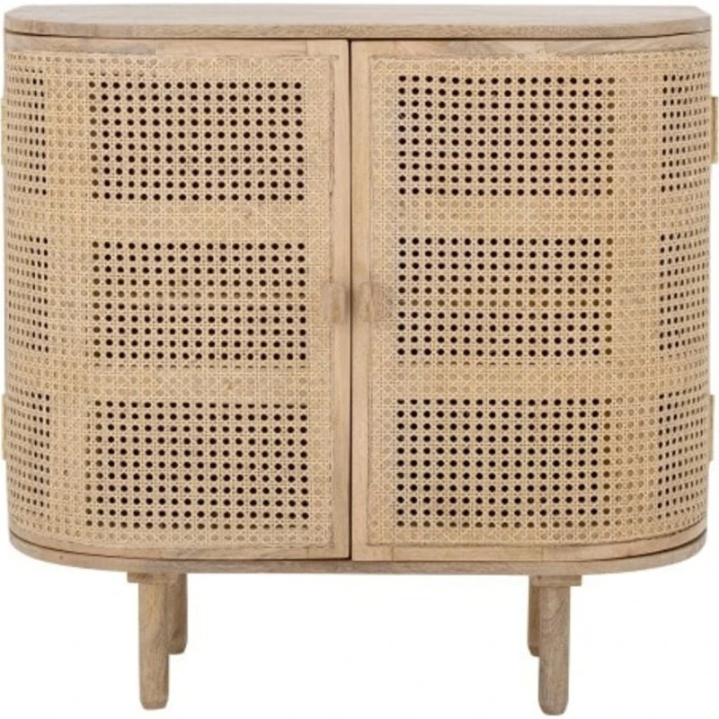 Bloomingville Armadio Bandol Naturale 80x75x40 cm