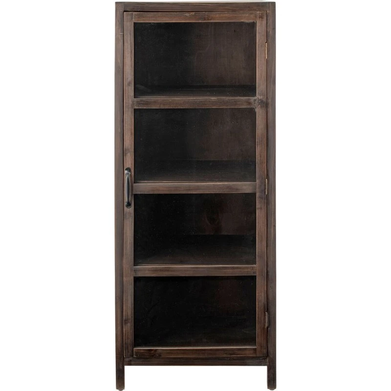 Bloomingville Armadio Marl - Marrone, 50x125x45 cm