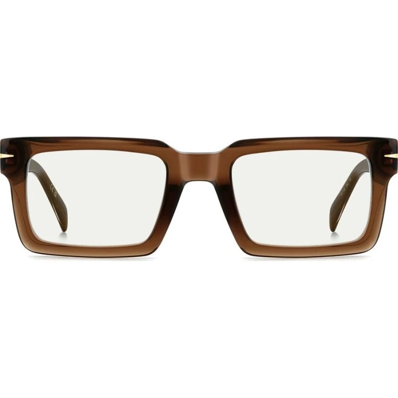 David Beckham DB 7126 Occhiali da Vista Rettangolari Uomo