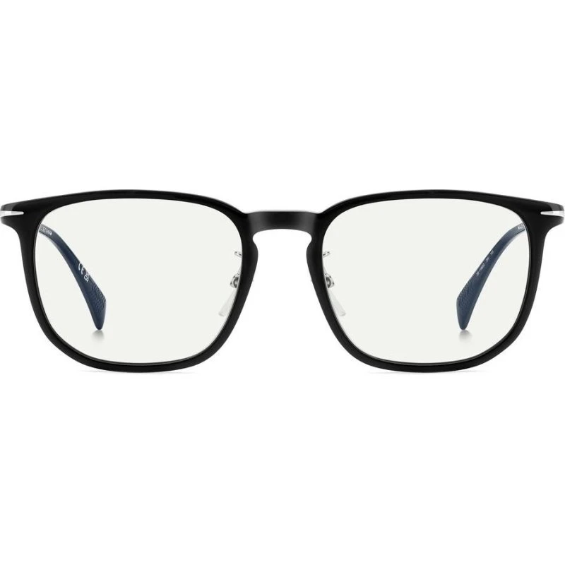 David Beckham DB 1169/G Occhiali da Vista Quadrati Nero