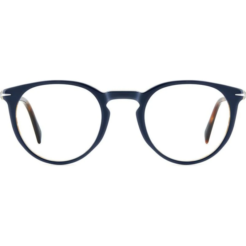 David Beckham DB 1139 Occhiali da Vista Uomo Blu Pantos