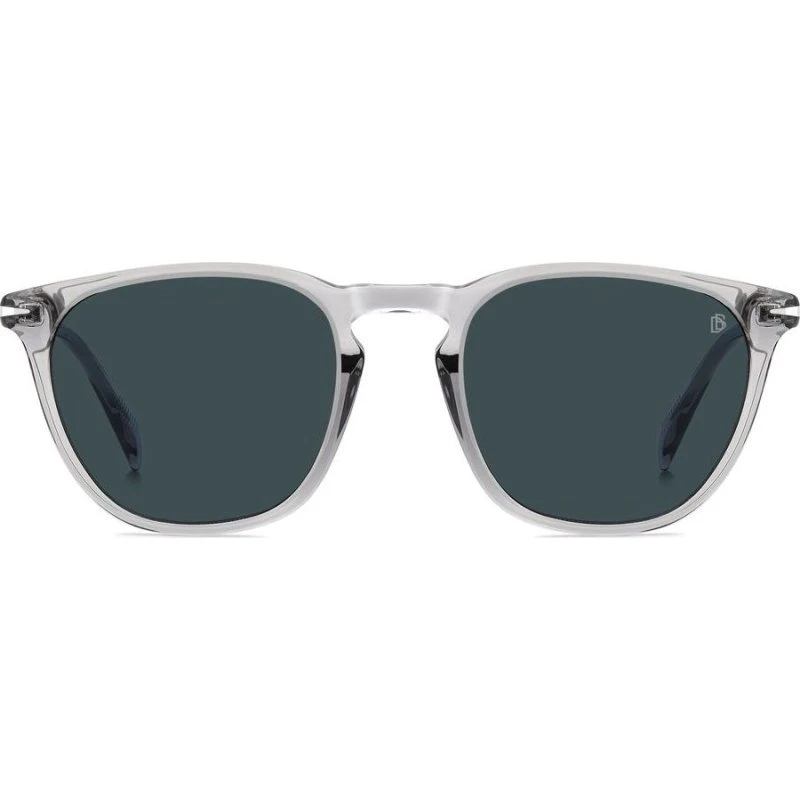 David Beckham DB 1160/S Occhiali da Sole Rettangolari Blu