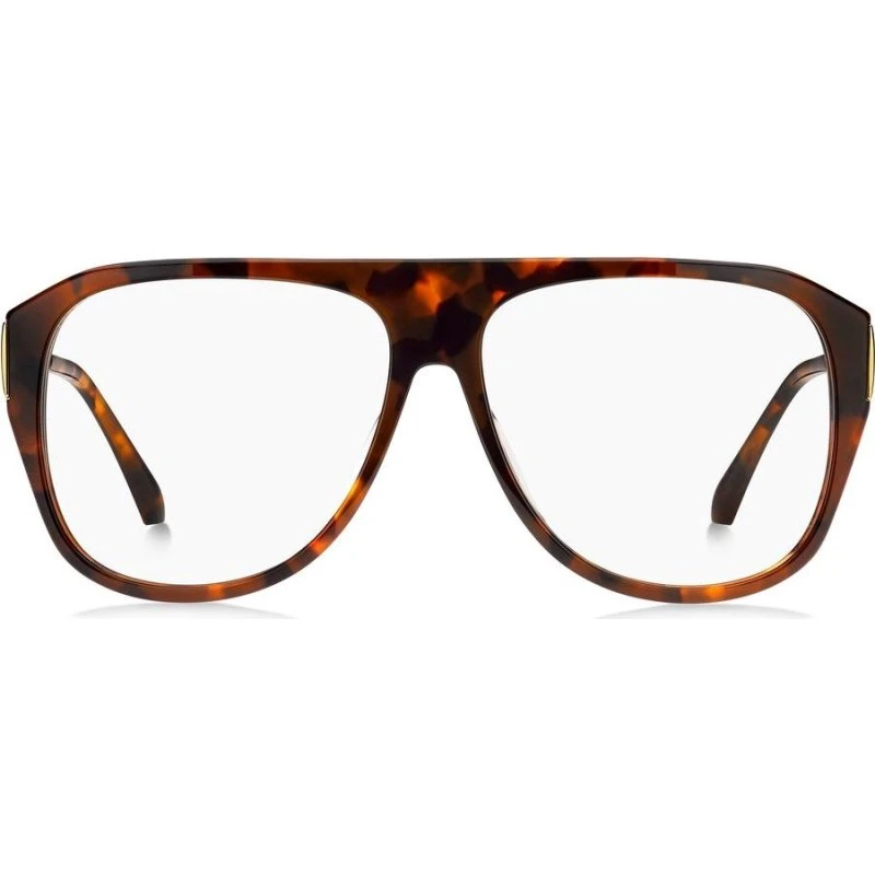 Etro 0053 Occhiali da Vista Unisex Avana Pilot
