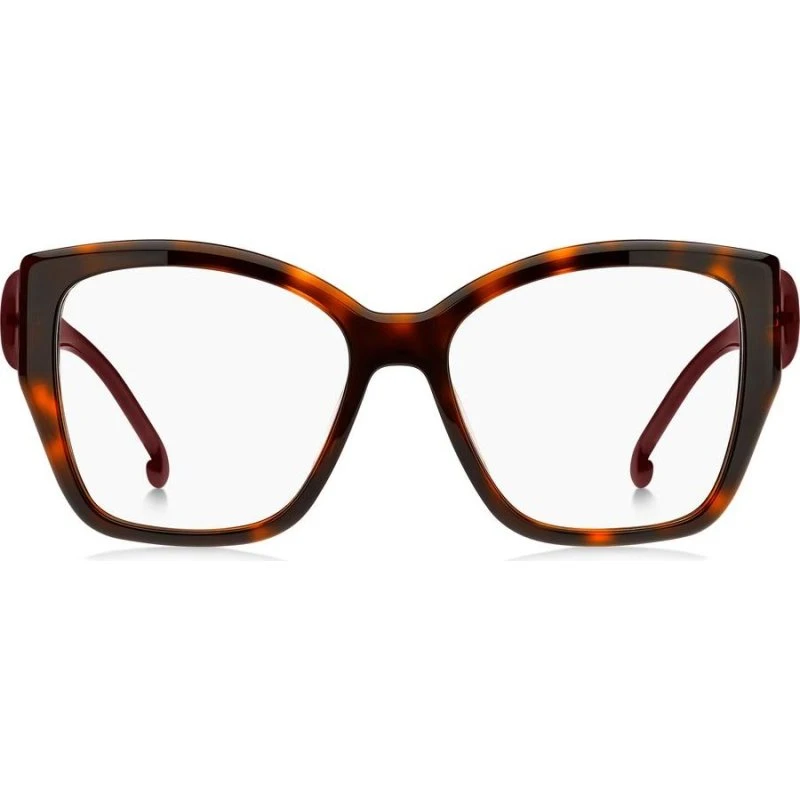 Etro 0059 Occhiali da Vista Donna Farfalla Avana