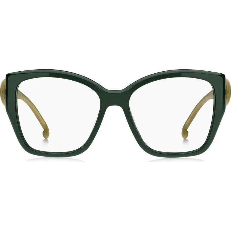 Etro 0059 Occhiali da Vista Donna Verde Farfalla
