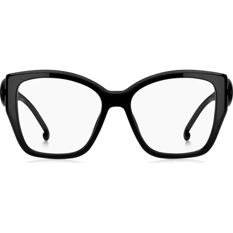 Etro 0059 Occhiali da Vista Donna Nero Farfalla