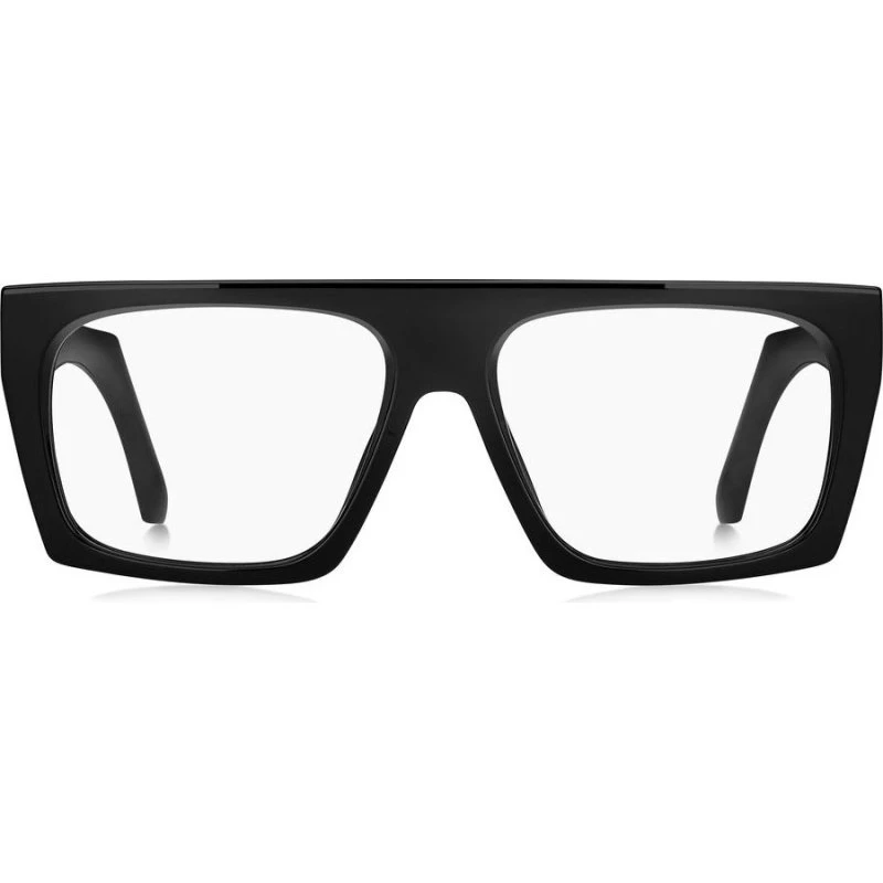 Etro 0067 Occhiali Da Vista Unisex Nero Squadrati