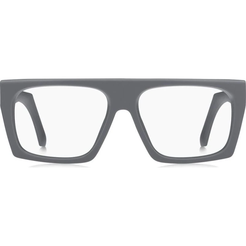 Etro 0067 Occhiali Da Vista Unisex Quadrati Grigio