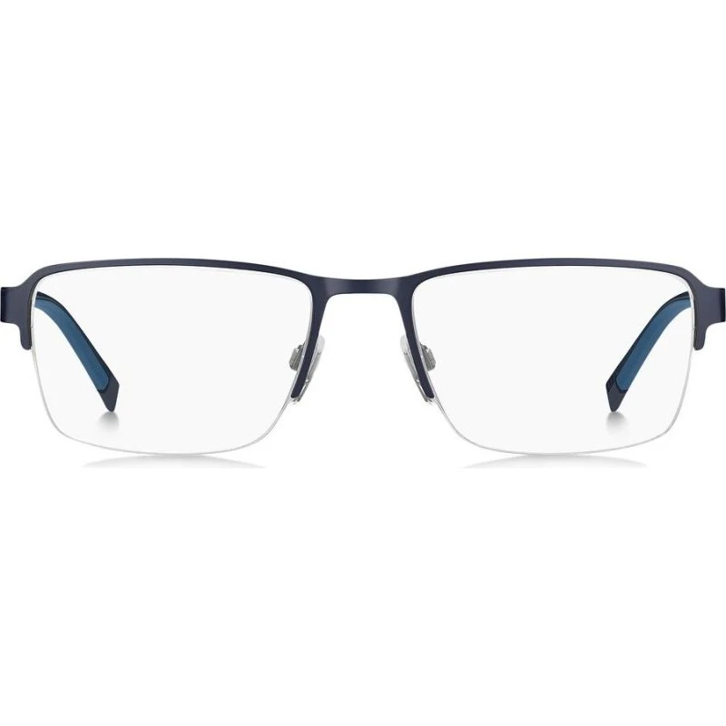 Tommy Hilfiger TH 2197 Occhiali da Vista Blu Rettangolari