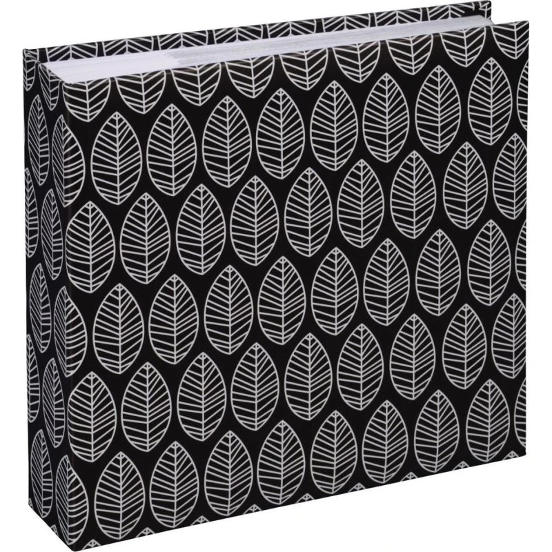 Hama La Fleur Memo Album 10x15 200 Foto Nero