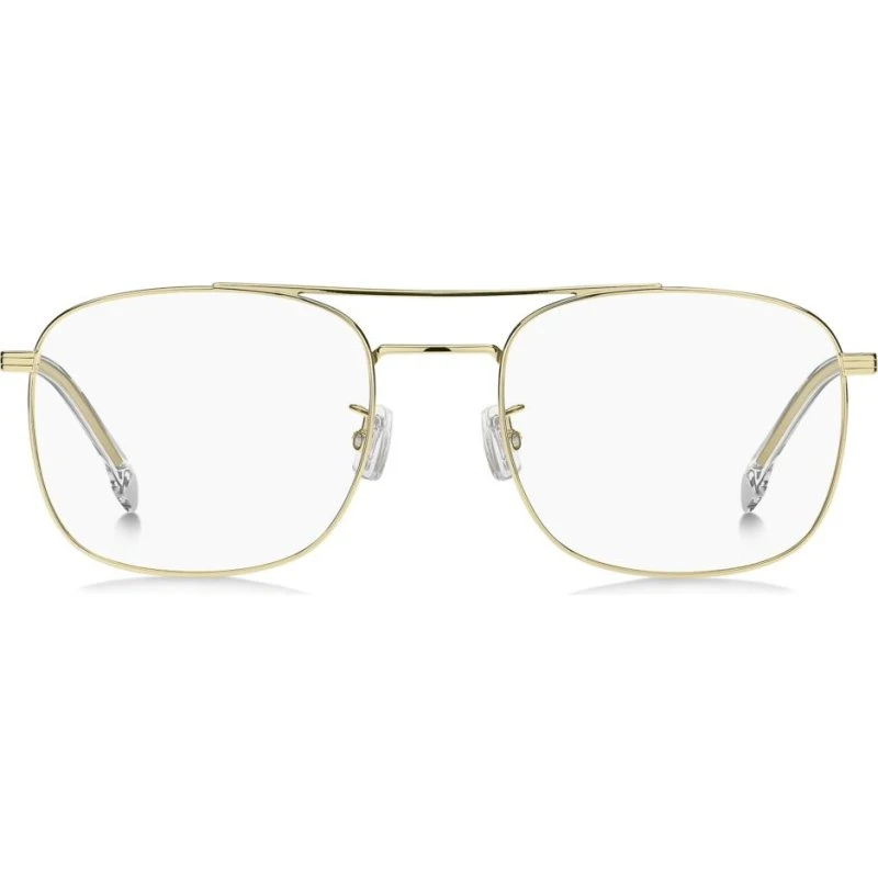 Boss 1771/G Occhiali da Vista Uomo Oro in Titanio
