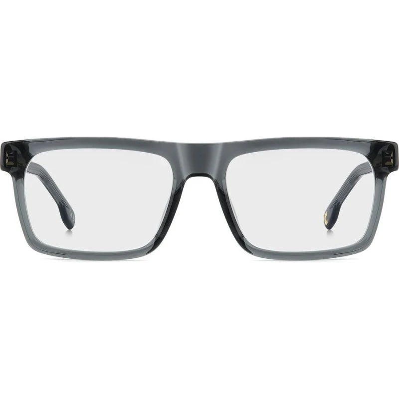 Carrera Victory C 11 Occhiali da Vista Uomo Rettangolari Grigio