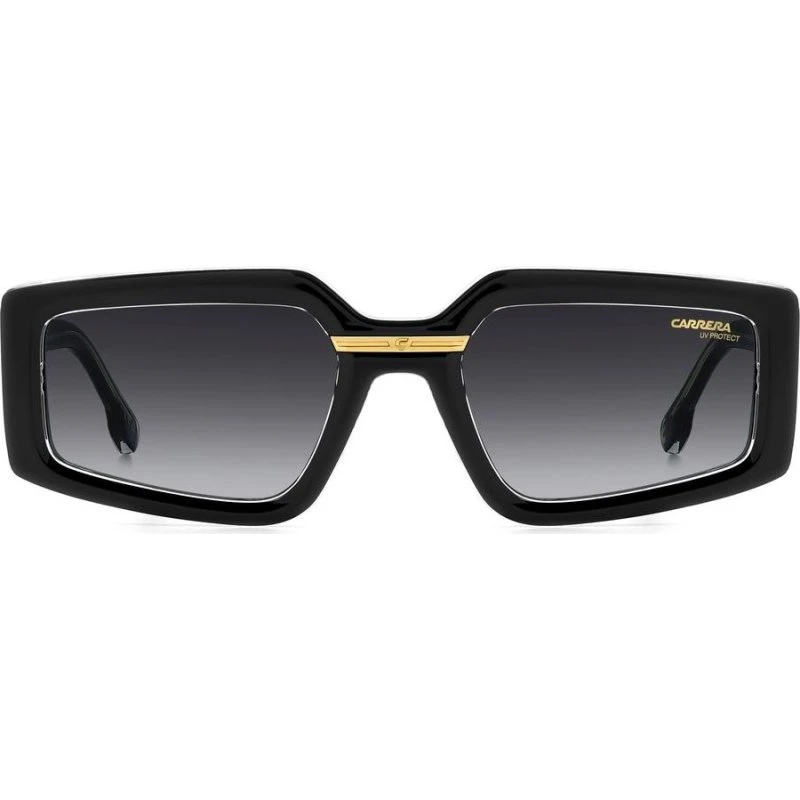 Carrera Victory C 12/S Occhiali da Sole Donna Rettangolari Neri