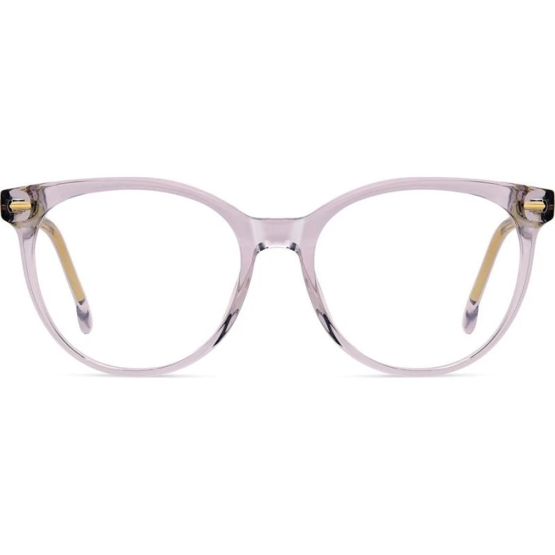 Carrera 3059 Occhiali da Vista Donna Viola Geometrici