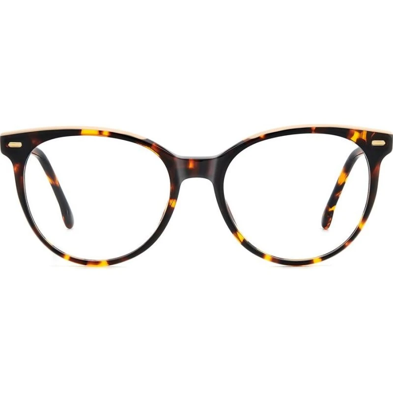 Carrera 3059 Occhiali da Vista Donna Avana Geometrici