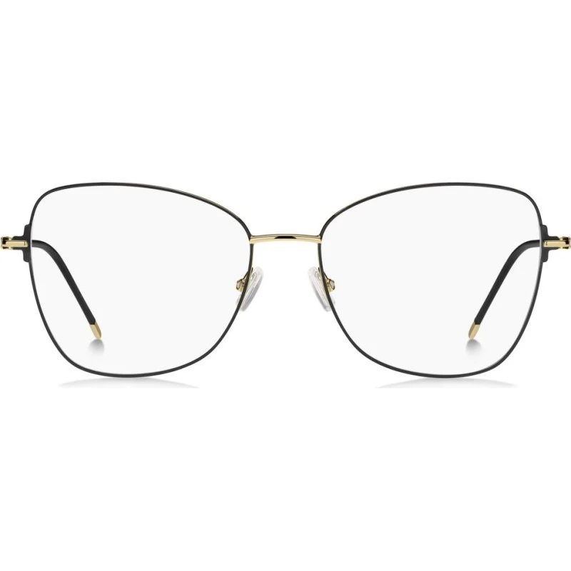 Boss 1789 Occhiali da Vista Donna Oro Geometrici