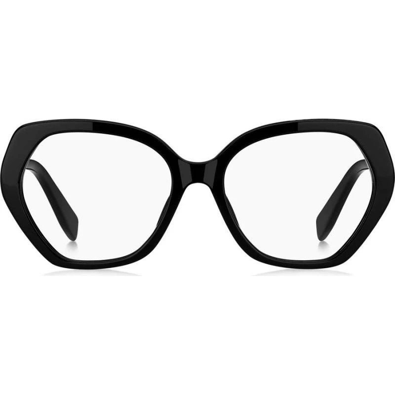 Marc Jacobs Marc 812 Occhiali da Vista Donna Nero Geometrico