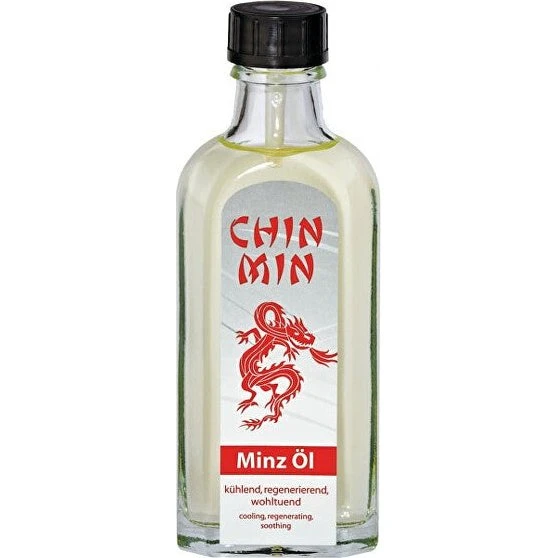 Styx Olio di Menta Cinese Chin Min 100ml