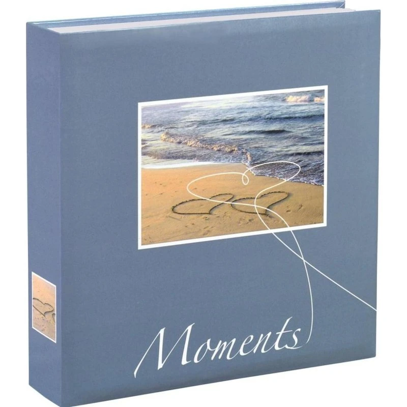 Hama Insert Livorno 22x22 200 foto 10x15 + tasca CD