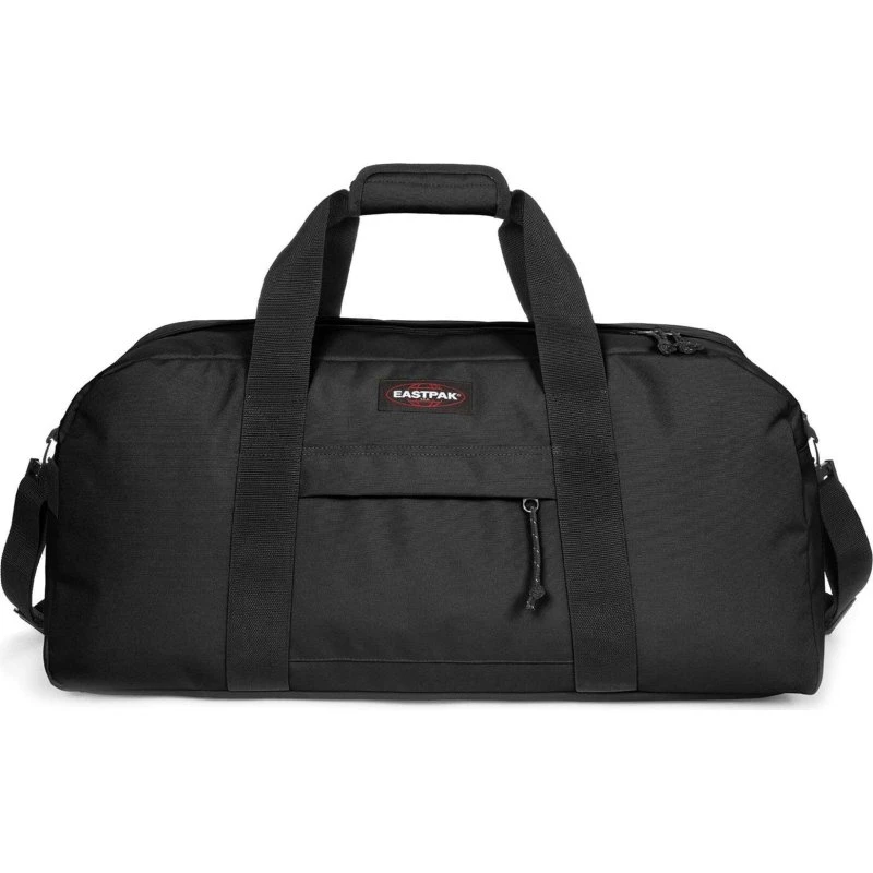 Eastpak Station + Borsone Nero 30x62x29 cm