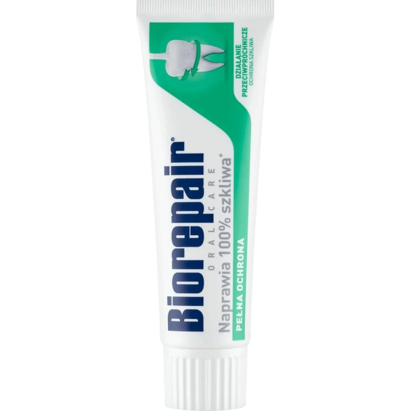 Biorepair Dentifricio Protezione Completa 75 ml