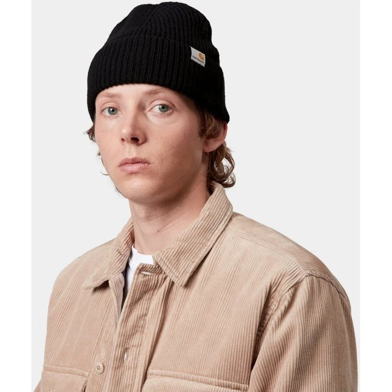Carhartt WIP Gabe Beanie Nero Unisex