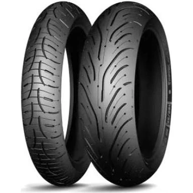 Michelin Pilot Road 4 GT 120/70 ZR17 58W
