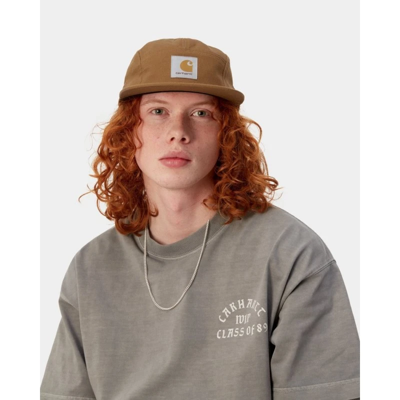 Carhartt WIP Backley Berretto Unisex Marrone Polvere