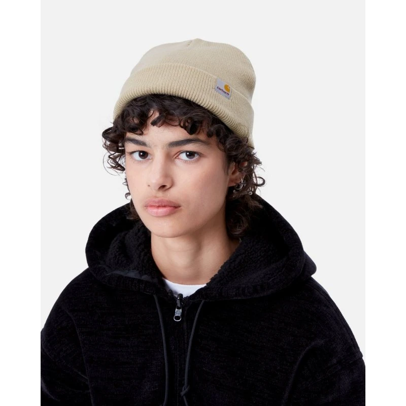 Carhartt WIP Stratus Low Beanie - Wall