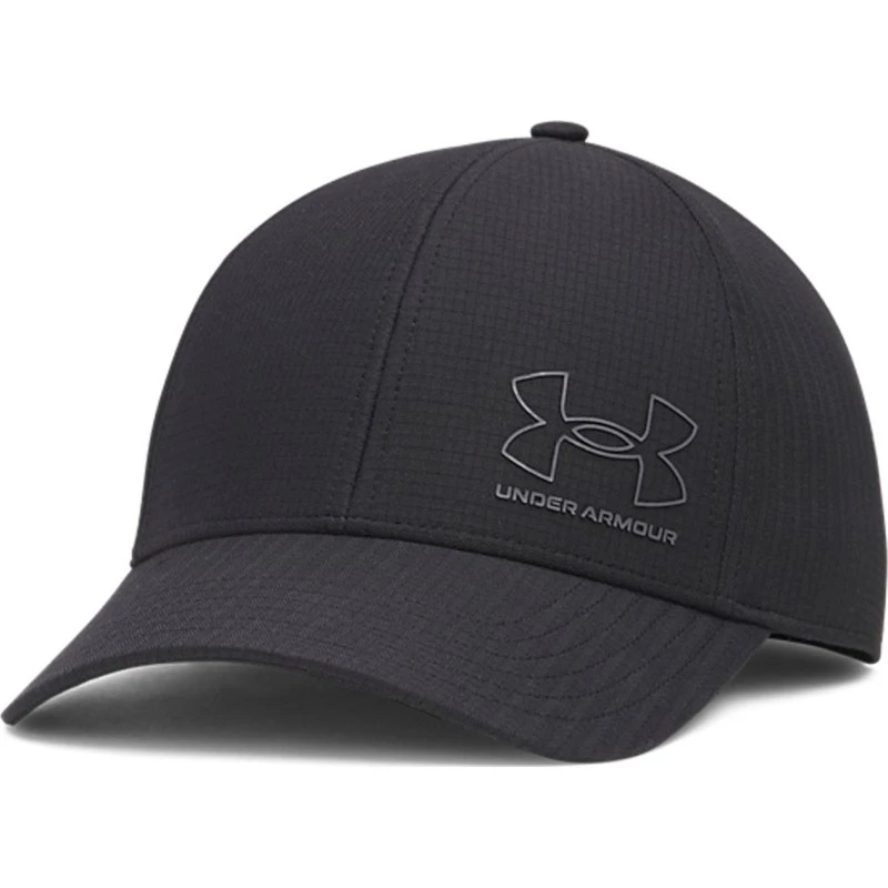 Under Armour ArmourVent Berretto Nero