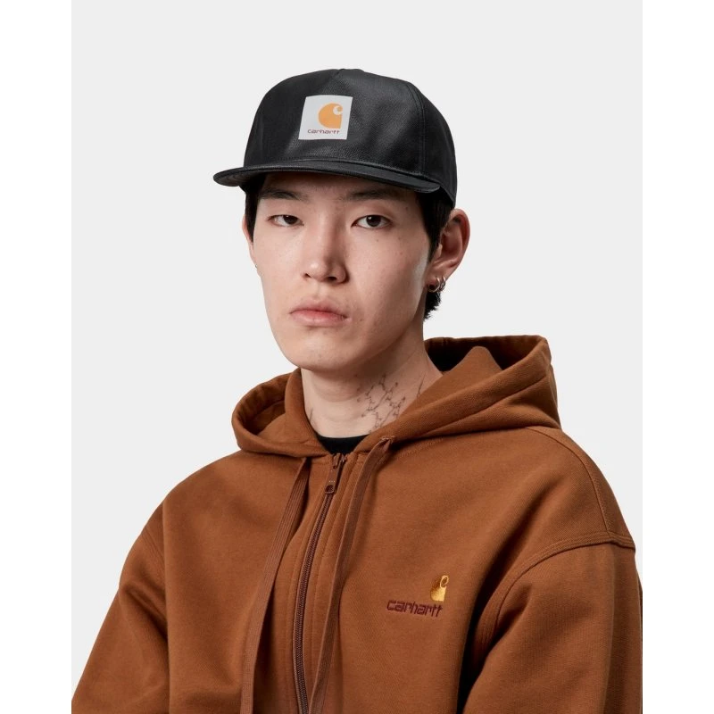 Carhartt WIP Dean Cap Nero Unisex