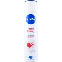 Nivea Deodorante Spray Fresh Cherry 150ml