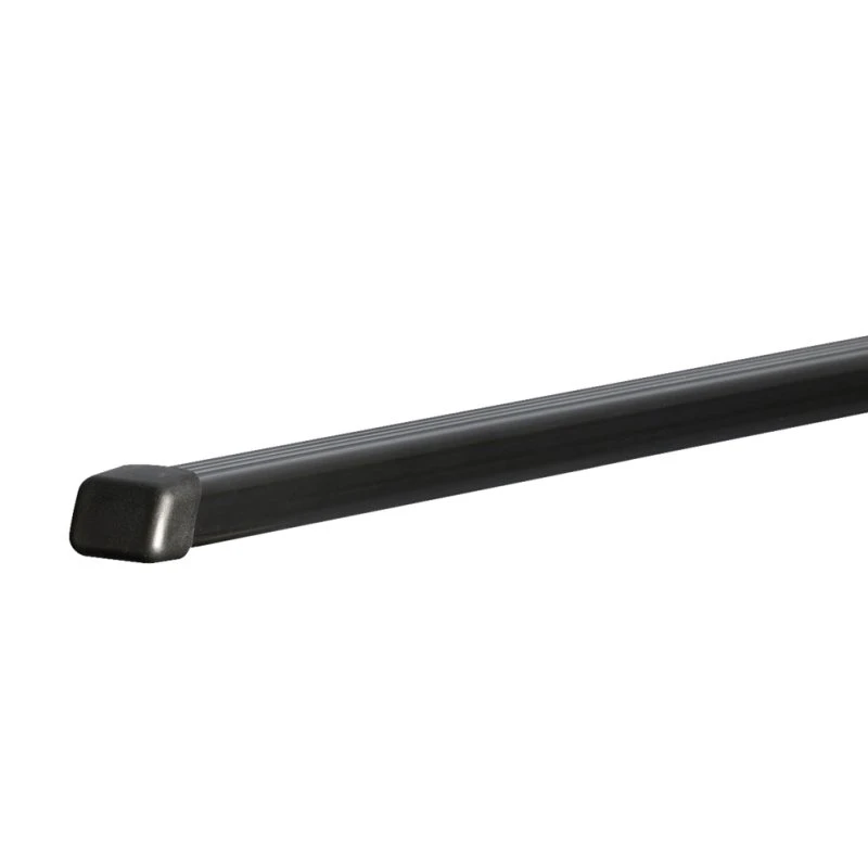 Thule SquareBar Evo 108 cm - Barre Portatutto 2 Pezzi