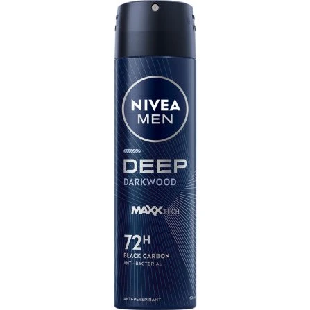 Nivea Men Deep Darkwood Anti-Perspirant 150 ml