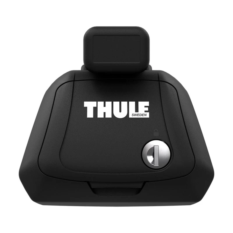 Thule SmartRack SquareBar Portabagagli 118cm Nero