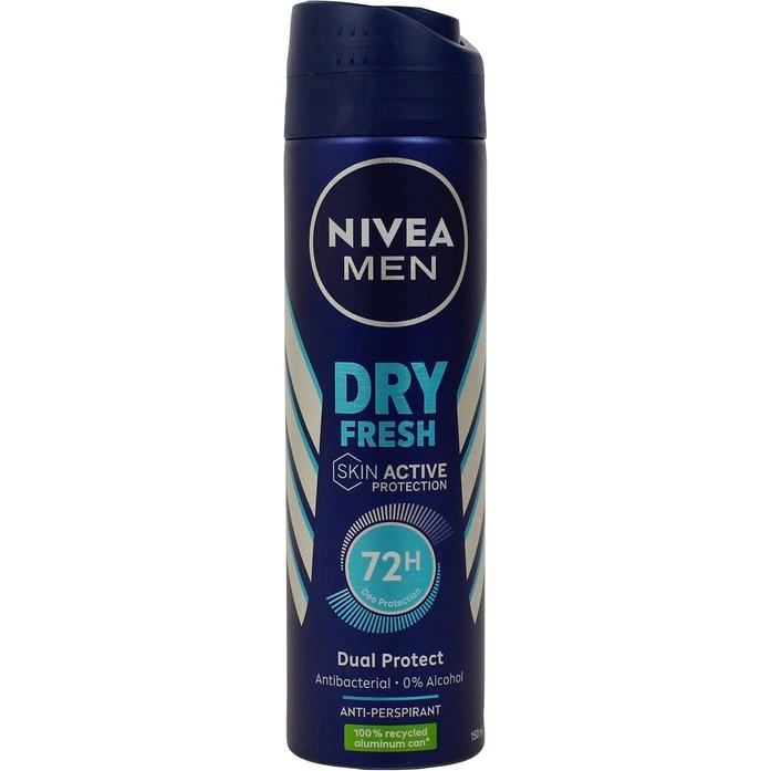Nivea Men Dry Fresh Anti-Perspirant 150 ml