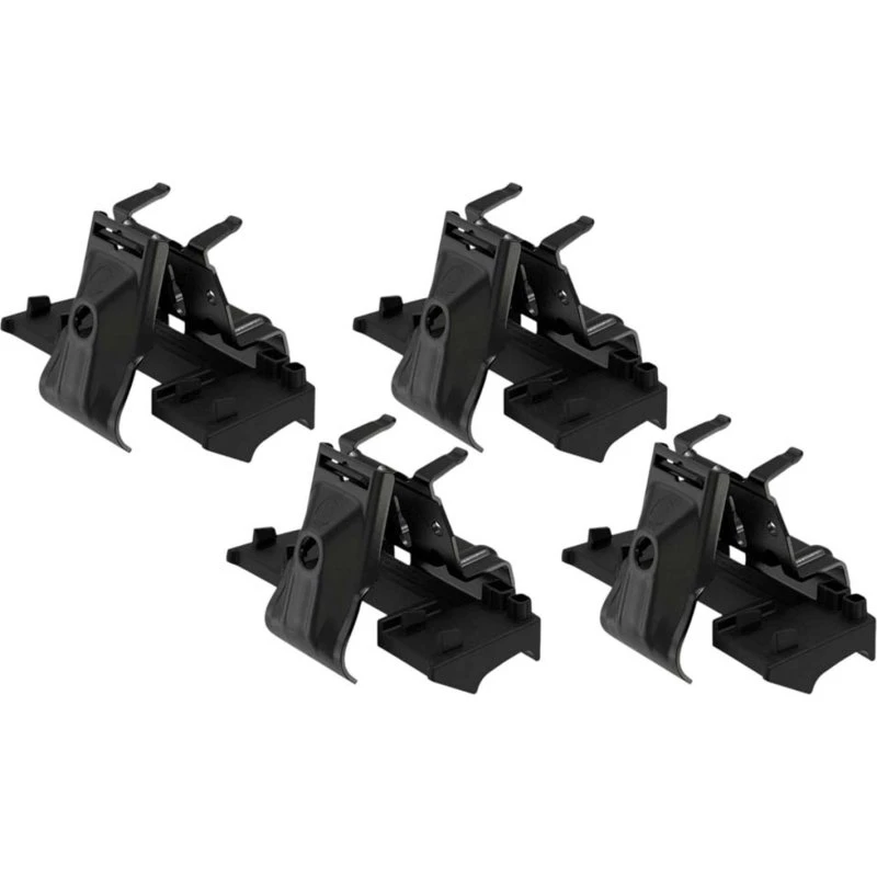 Thule Kit di Fissaggio Evo Flush Rail 6177 per Opel Astra SW 22-