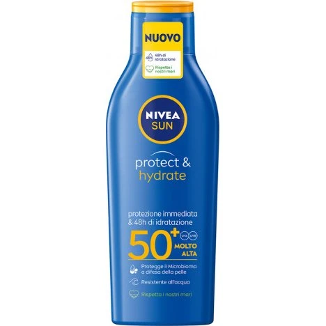 NIVEA SUN Protect & Hydrate Latte SPF50+ 200ml