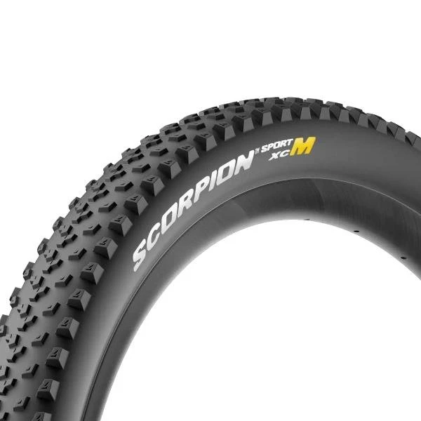 Pirelli Scorpion Sport XC M 29x2.40 Nero Tubeless Ready ProWALL