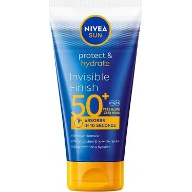 NIVEA SUN Protect & Hydrate Invisible Finish SPF50+ 150ml
