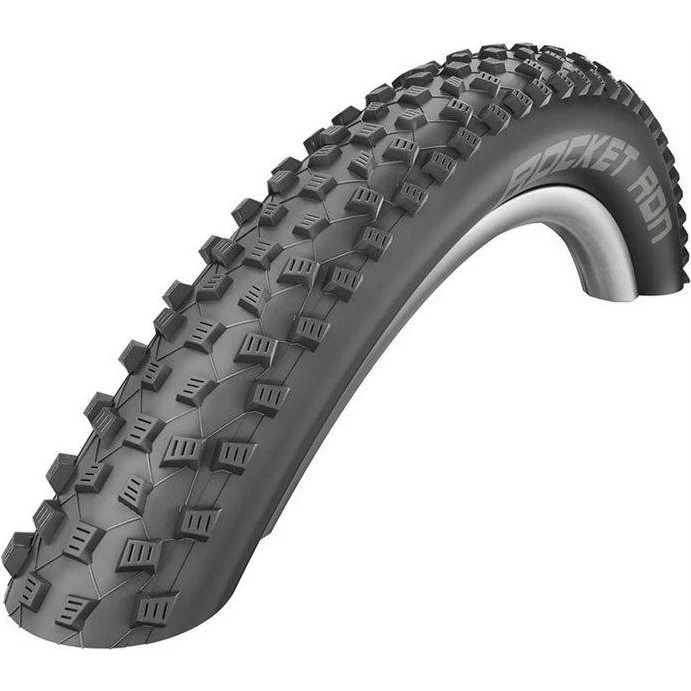 Schwalbe Rocket Ron 29" Addix Speed 2.10 TL-Easy Pieghevole Nero