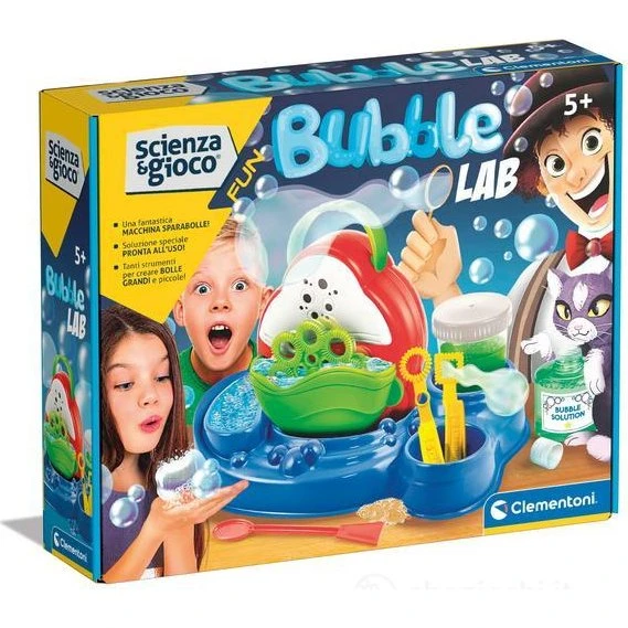 Clementoni Bubble Lab 19364