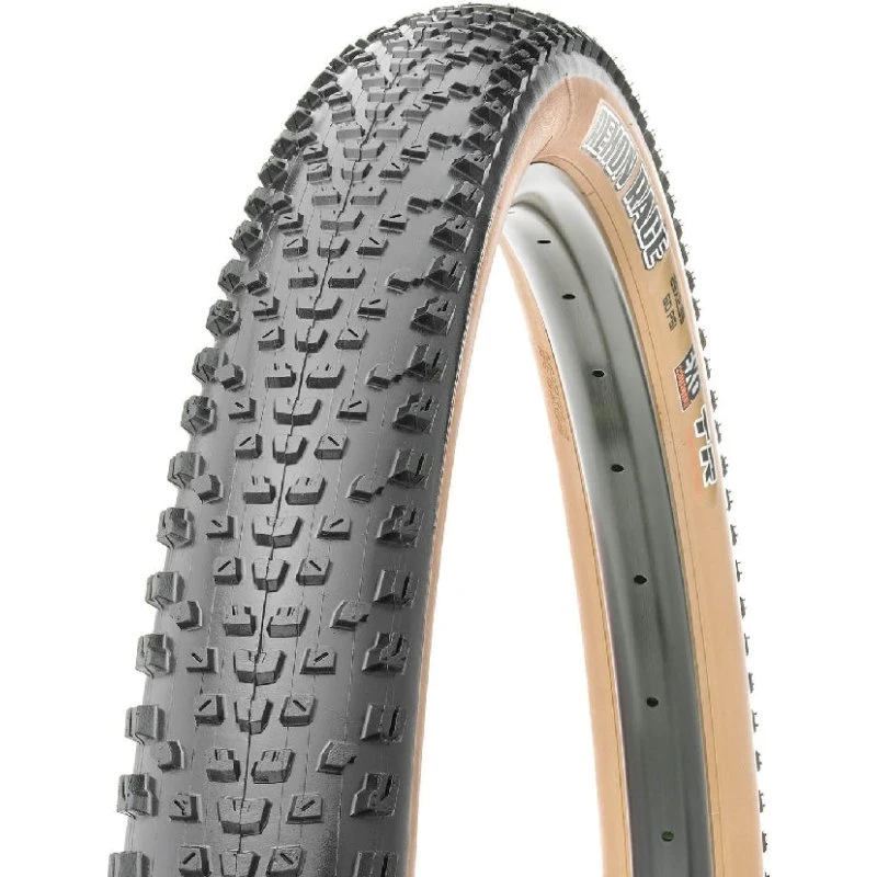 Maxxis Rekon Race EXO Tubeless Ready 29x2.35 Spalla Chiara